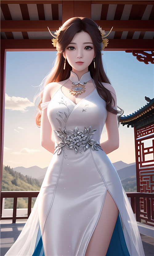 公翁的大龟挺进秀婷苏玥的秘境：一段探索人与自然关系的奇妙旅程^