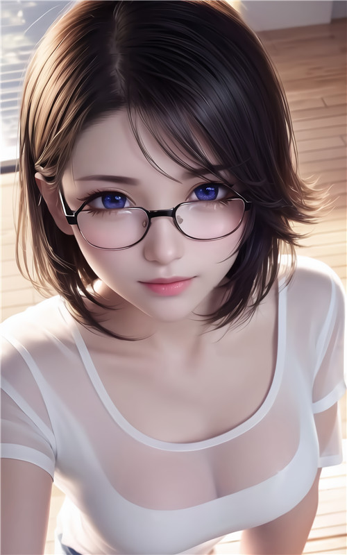 宝贝看镜子我是怎么爱你的图：镜子前的美丽故事与深情瞬间