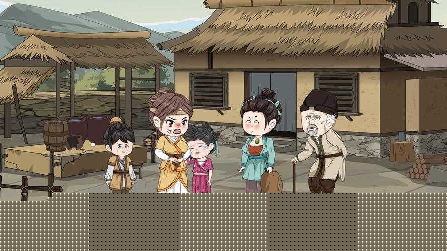 秀英和泥瓦工在破庙里：一段不为人知的神秘故事