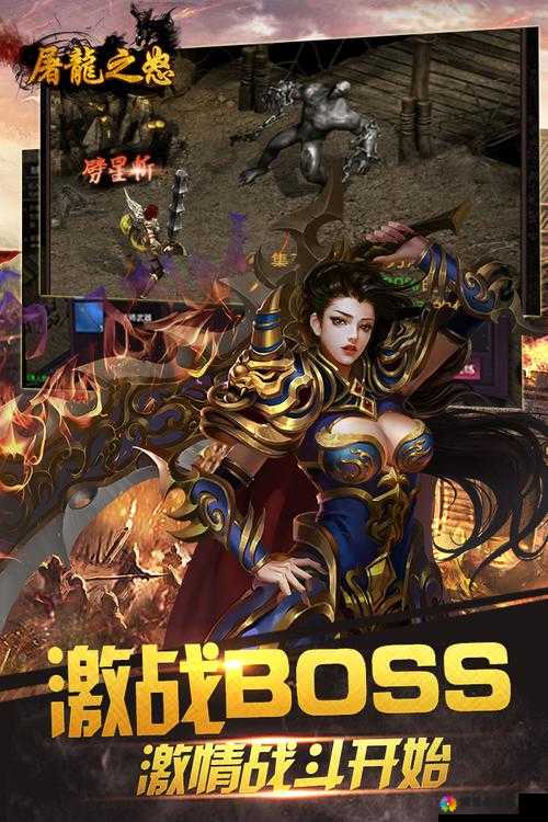 屠龙之怒新手升级攻略指引,资源管理的艺术