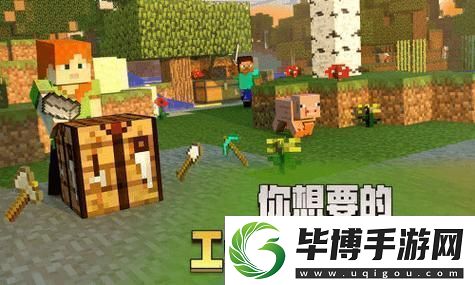 红石迷宫中的农业革命