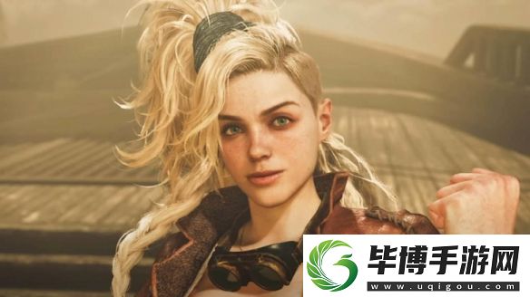 怪猎荒野「洁玛」英文配音员也入坑！双刀开局！
