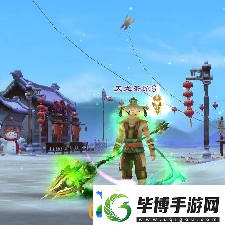 天龙八部兽魂附体攻略介绍