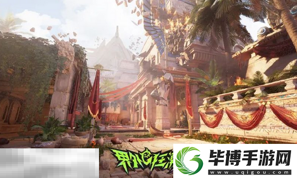 界外狂潮是哪个公司的