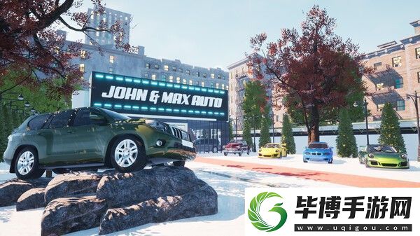 4S店模拟器登陆Steam