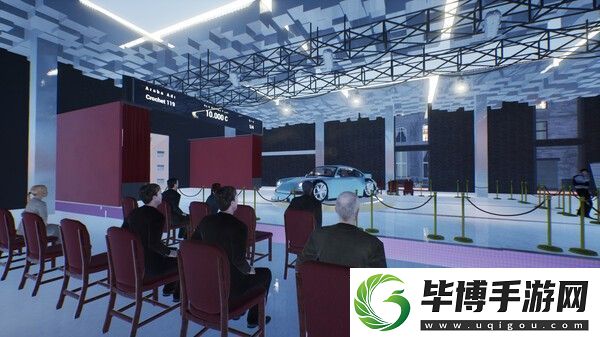 4S店模拟器登陆Steam