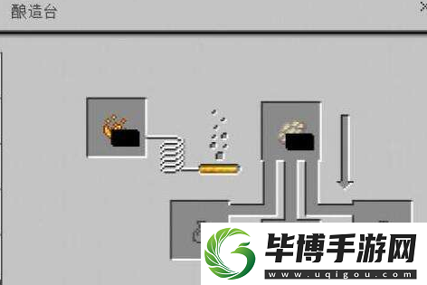我的世界酿造台怎么酿造药水