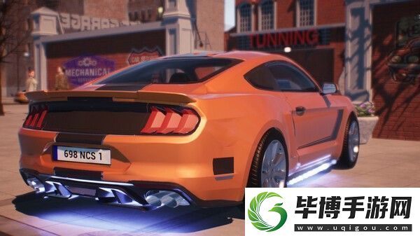 4S店模拟器登陆Steam
