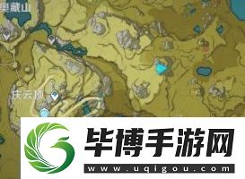 原神庆云顶仙鹤机关怎么过
