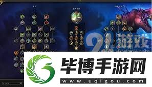 魔兽世界11.1射击猎人如何加点