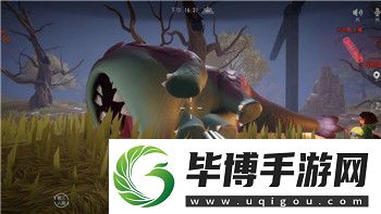 第五人格是哪家的游戏