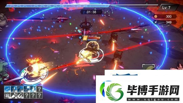 女武神小队