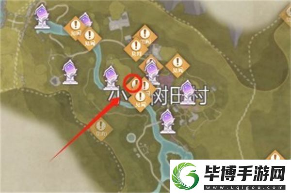 无限暖暖错位摄影彩旗飘扬任务攻略