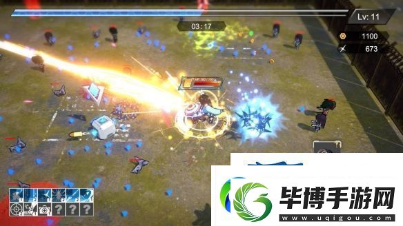 女武神小队