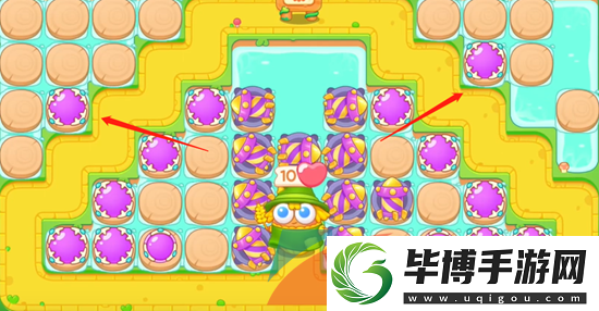 保卫萝卜4头等大事第12关怎么过