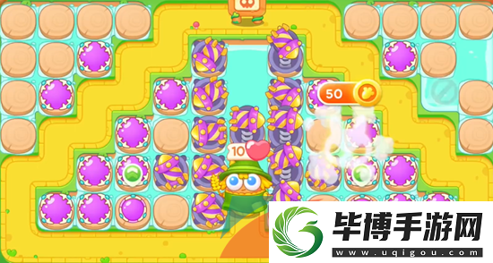 保卫萝卜4头等大事第12关怎么过