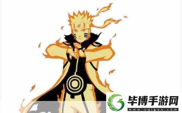火影忍者鸣人九尾模式震撼登场