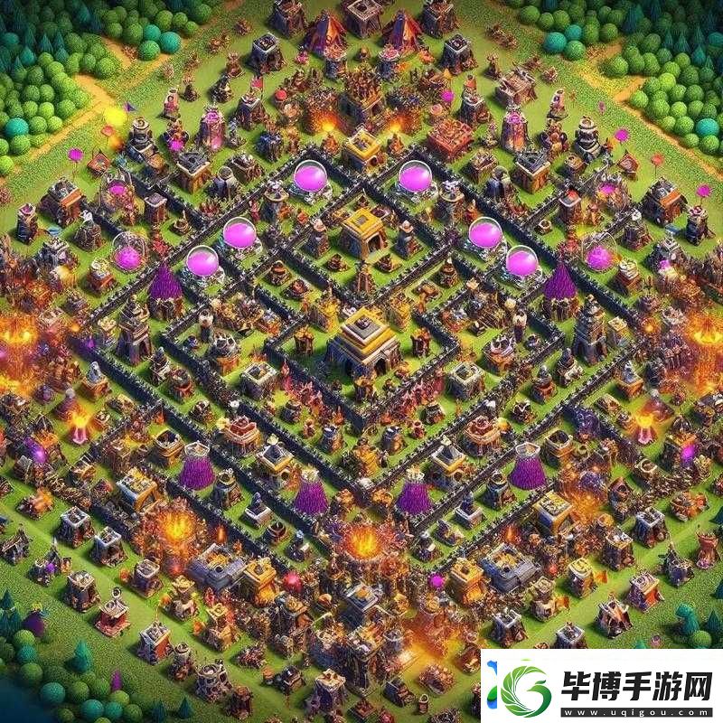 部落大乱斗如何搭配最强阵型