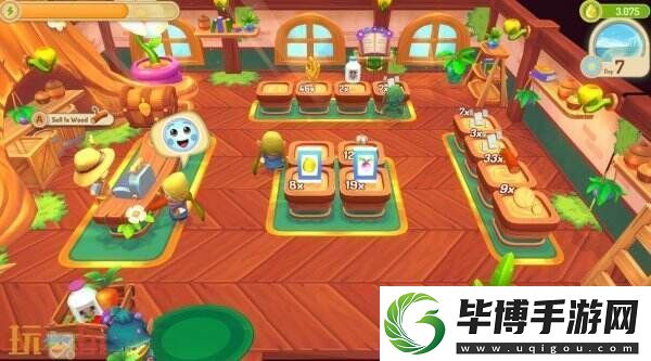 3D温馨农场经营模拟甘露岛现已推出试玩demo