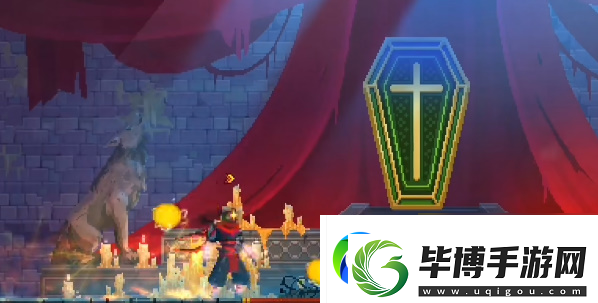 重生细胞重返恶魔城DLC图纸大全